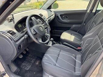 Skoda Fabia Combi TSI 63kW 110tkm - 14