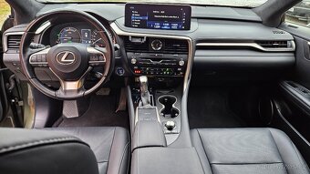 Lexus RX450h, 44000km, 12/2022,Top stav, odp. DPH - 14
