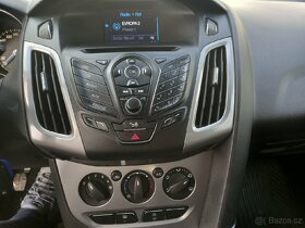 FOCUS COMBI 1,6i 110 KW KLIMA NAVIGACE - 14