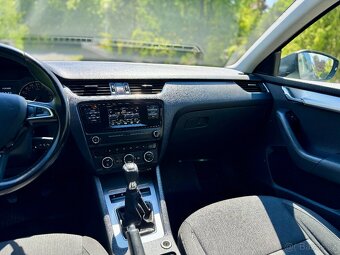 Škoda Octavia III. rok výroby 2016, 1.6 TDI, ČR - 14