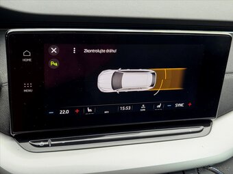 Škoda Octavia 2,0 TDi 85kW Style ČR 1.maj CR 6M/T Style Pake - 14