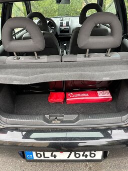 Vw lupo 2004 - 14