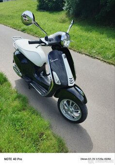 Vespa primavera 125 - 14