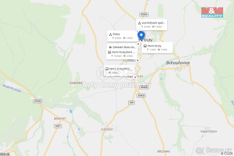 Prodej podílu 3/4 rodinného domu, 141 m², Horní Kruty - 14