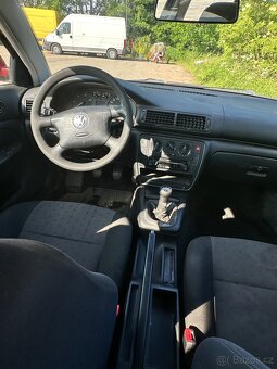 VOLKSWAGEN PASSAT B5 1.9 TDI, PLNĚ POJÍZDNÉ - 14