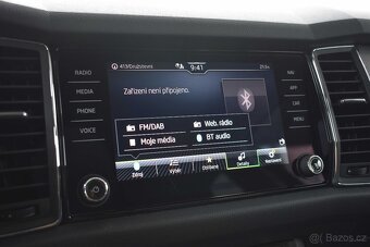 Škoda Kodiaq 2.0TDi.110kW.DSG.NAVI.SERVIS ŠKODA - 14