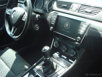 Škoda SuperB combi 2.0tdi 140kw 2016 - 14