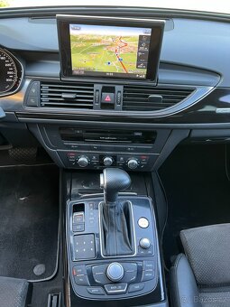 Audi A6 3.0 TDI 2x S-Line Kamera BOSE Navi - 14