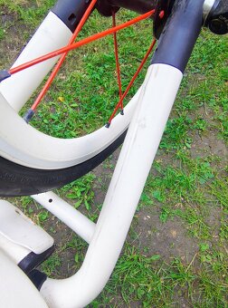 Cybex Zeno + Hands-free Running kit + Cycling set - 14
