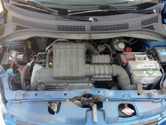 SUZUKI SWIFT 1.3, RV. 2009, DOVOZ NĚMECKO - 14