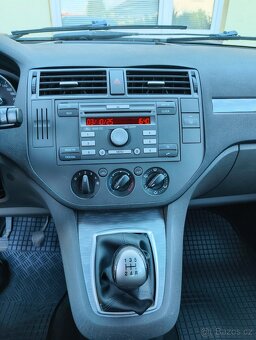 Ford C-Max 2008 1.6 TDCi (na ND nebo na opravu) - 14