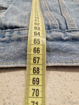 Pánská džínová bunda Levi's Trucker L džíska 1182 - 14