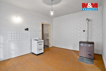 Prodej 1/2 rodinného domu, 113 m², Semily, ul. K Lomu - 14