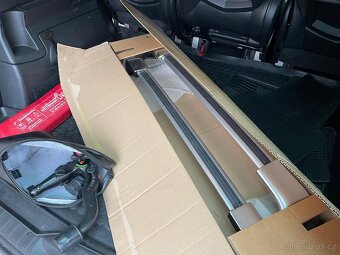 Peugeot 807 2.0HDi MAN6, servisní kniha-rozvody - 14