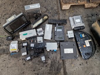 BMW X5 3.0d 160KW E53 ND z tohoto vozu - 14