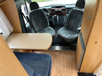 Obytné auto Ford Sirio 592 Roller, Rok 2008 - 14