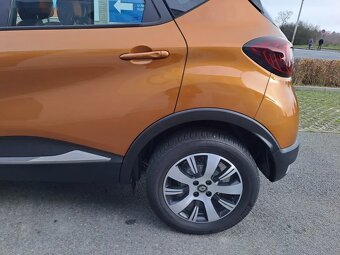Renault Captur, 0.9TCE 66KW 1.MAJ EXTRA PĚKNÉ - 14