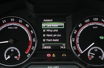 Škoda Octavia Combi 2.0 TDI DSG - 14