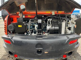 Pásový Bagr Kubota KX080-4 α,  2019rv, 3402 mth - 14