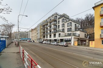Prodej bytu 2+kk, 55 m2 + 33m2 terasa - Praha - Smíchov, Plz - 14