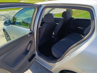 Volkswagen GOLF HATCHBACK - 2008 - 1.9TDI - KUP ČR - 14