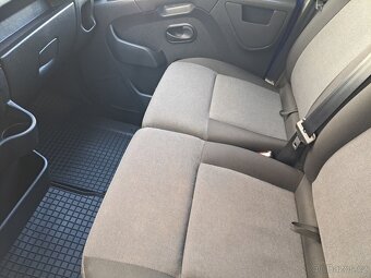 Renault Master 2.3 DCI, L2H2, ZÁRUKA - 14