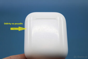 Sluchátka Apple AirPods (2019) - se zárukou - 14