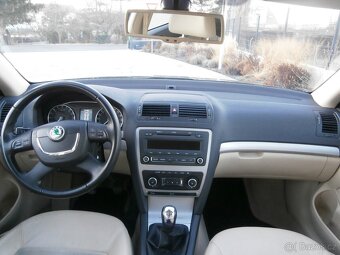 Škoda Octavia 2,0 TDI 103 KW SERVIS ŠKODA - 14
