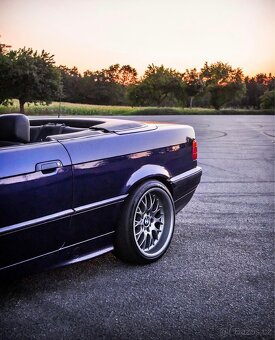 BMW e36 320i cabrio - 14