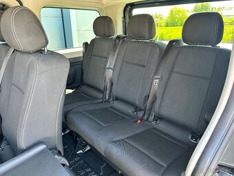 RENAULT TRAFIC, 125KW, 2020, 8-MÍST, AUTOMAT, DPH, 1.MAJITEL - 14