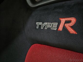 Honda Civic, 2.0 Type-R 148 kW - 14