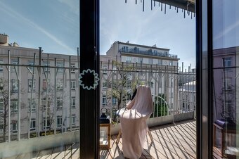 Pronájem, Byty 2+kk, 59m² + balkon + garáž - Praha - Holešov - 14