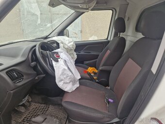 Fiat Doblo Maxi 1.6 Mjet - 14