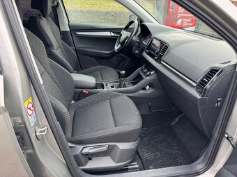 Škoda Karoq 2.0 tdi 110kw, 4x4, 2019 - 14