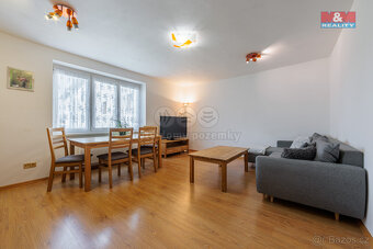 Prodej bytu 3+1, 86 m², Ostrov, ul. Krušnohorská - 14