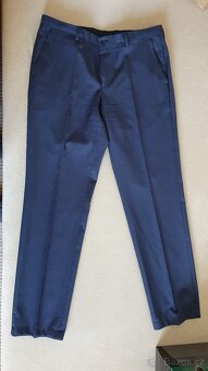 Oblek Hugo Boss Guabello Super 120 - 14