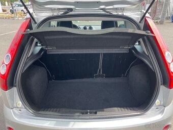 Ford Fiesta, 1,3 51kW, SERVISKA - 14