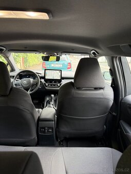 Toyota Corolla 2023 km-20850 510,000 Kč - 14
