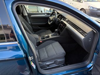 Volkswagen Passat B8 Variant 2.0 TDI 110kW DSG ALU16 - 14