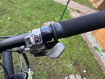 Jízdní kolo horské MTB vel 27,5 junior B'TWIN - 14