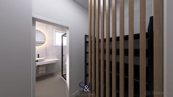 Nově zrekonstruovaný byt 3+kk, 100 m2 – Libotenice, okr. Lit - 14