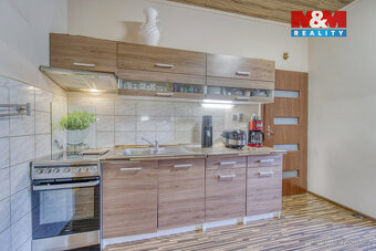 Prodej bytu 3+1, 86 m², Kdyně, ul. Nádražní - 14
