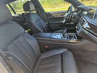 BMW 750d xDrive M-Sport G11 odpocet DPH - 14