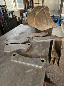 Navařovací deska - 14