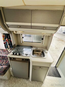 🚐 Beyerland, stanová předsíň, pojezdy, perfektní stav 🚐 - 14