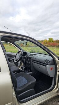 Renault Thalia 1.2 16V 128 xxx km - klimatizace, STK 8/2026 - 14
