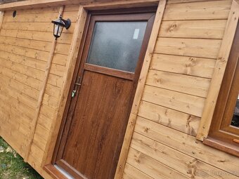 Dům - mobilní NOVÁ dřevostavba 1kk - 14