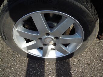 VW Sharan 1.9TDi 85kw(115hp) r.v.10/2001 7míst - 14