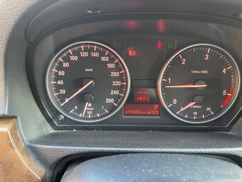 BMW 320 d e 91 130 kw 2008 279000 km - 14