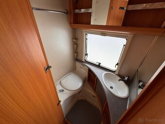 Fendt Saphir 540 4 os, 100km/h, markýza, automat. pojezd - 14